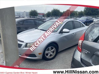 2014 Chevrolet Cruze 1LT