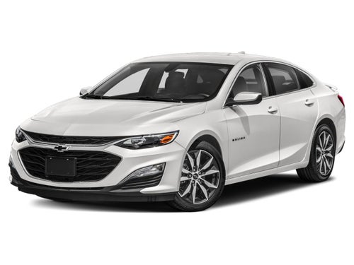 2022 Chevrolet Malibu RS