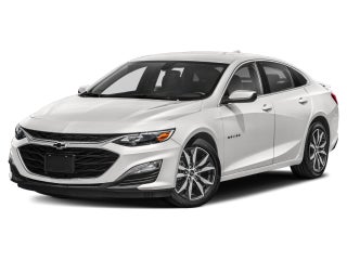 2022 Chevrolet Malibu RS