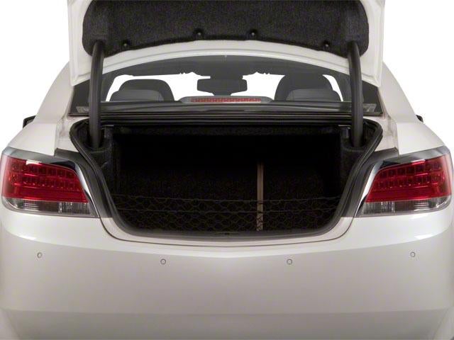 2012 Buick LaCrosse Premium 1