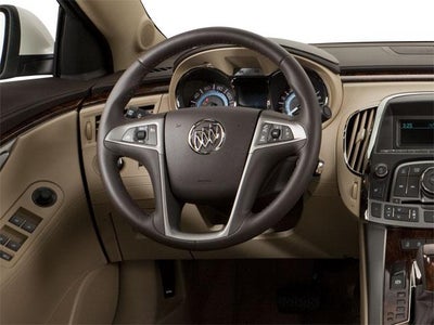 2012 Buick LaCrosse Premium 1