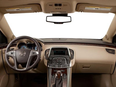 2012 Buick LaCrosse Premium 1