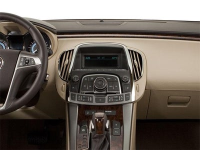 2012 Buick LaCrosse Premium 1