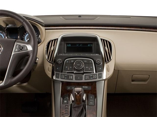 2012 Buick LaCrosse Premium 1