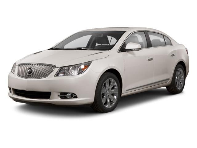 2012 Buick LaCrosse Premium 1