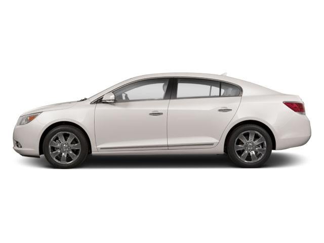 2012 Buick LaCrosse Premium 1