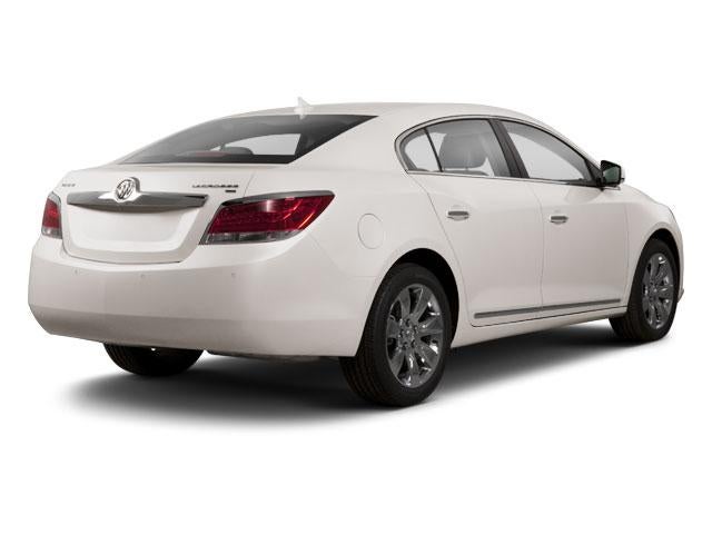 2012 Buick LaCrosse Premium 1