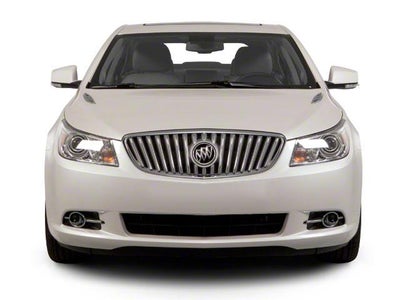 2012 Buick LaCrosse Premium 1