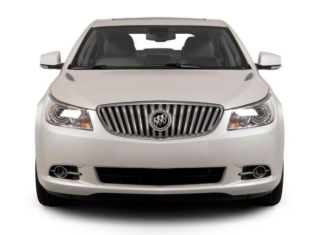 2012 Buick LaCrosse Premium 1