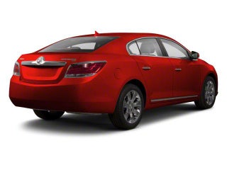 2012 Buick LaCrosse Premium 1