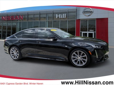 2023 Cadillac CT5 Sport
