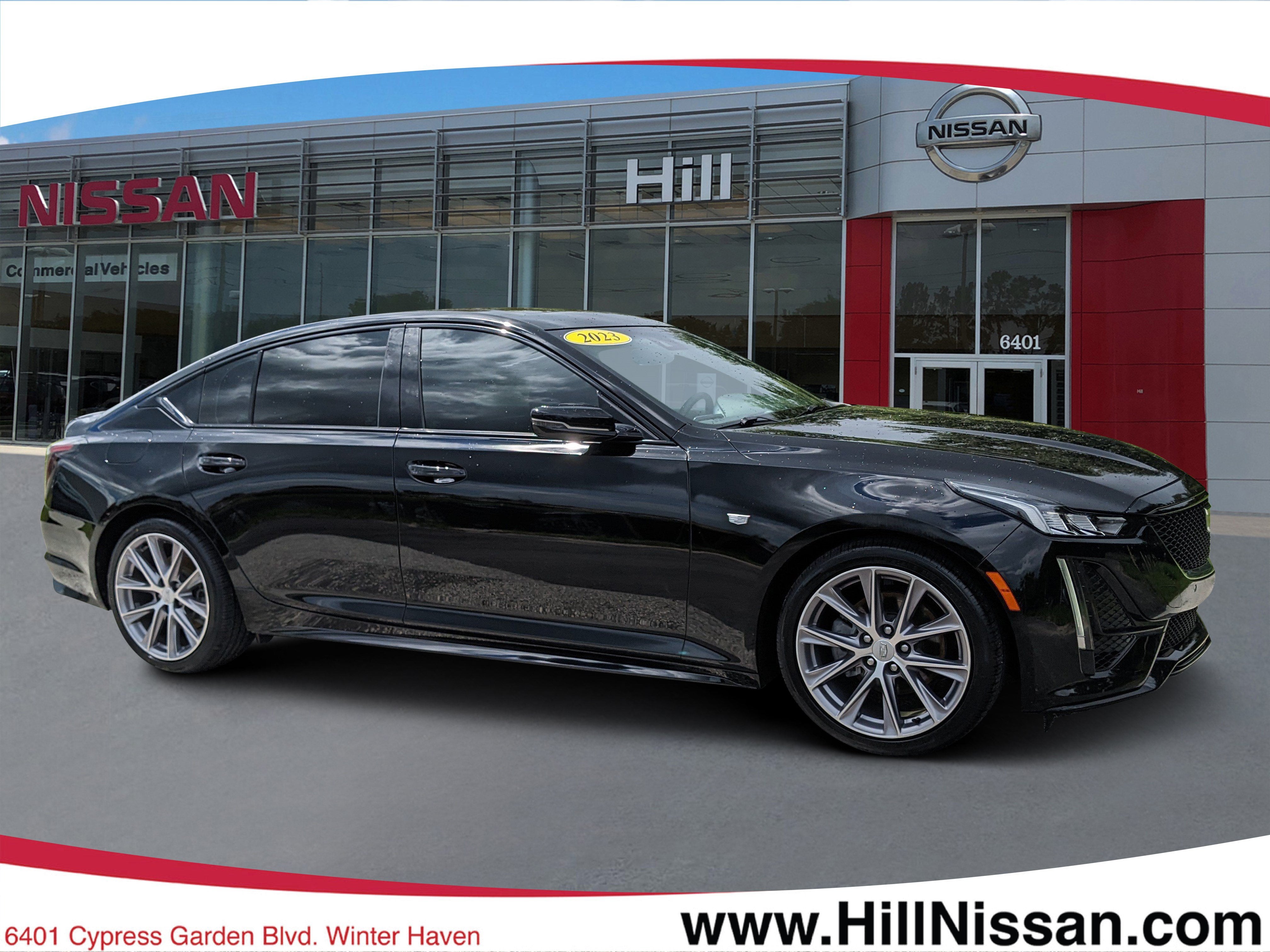 2023 Cadillac CT5 Sport