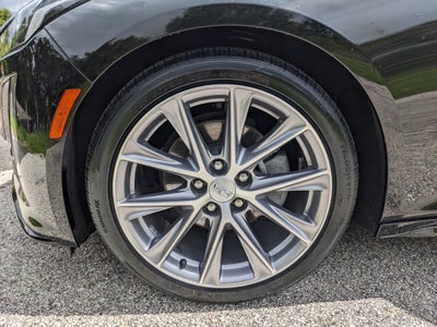2023 Cadillac CT5 Sport