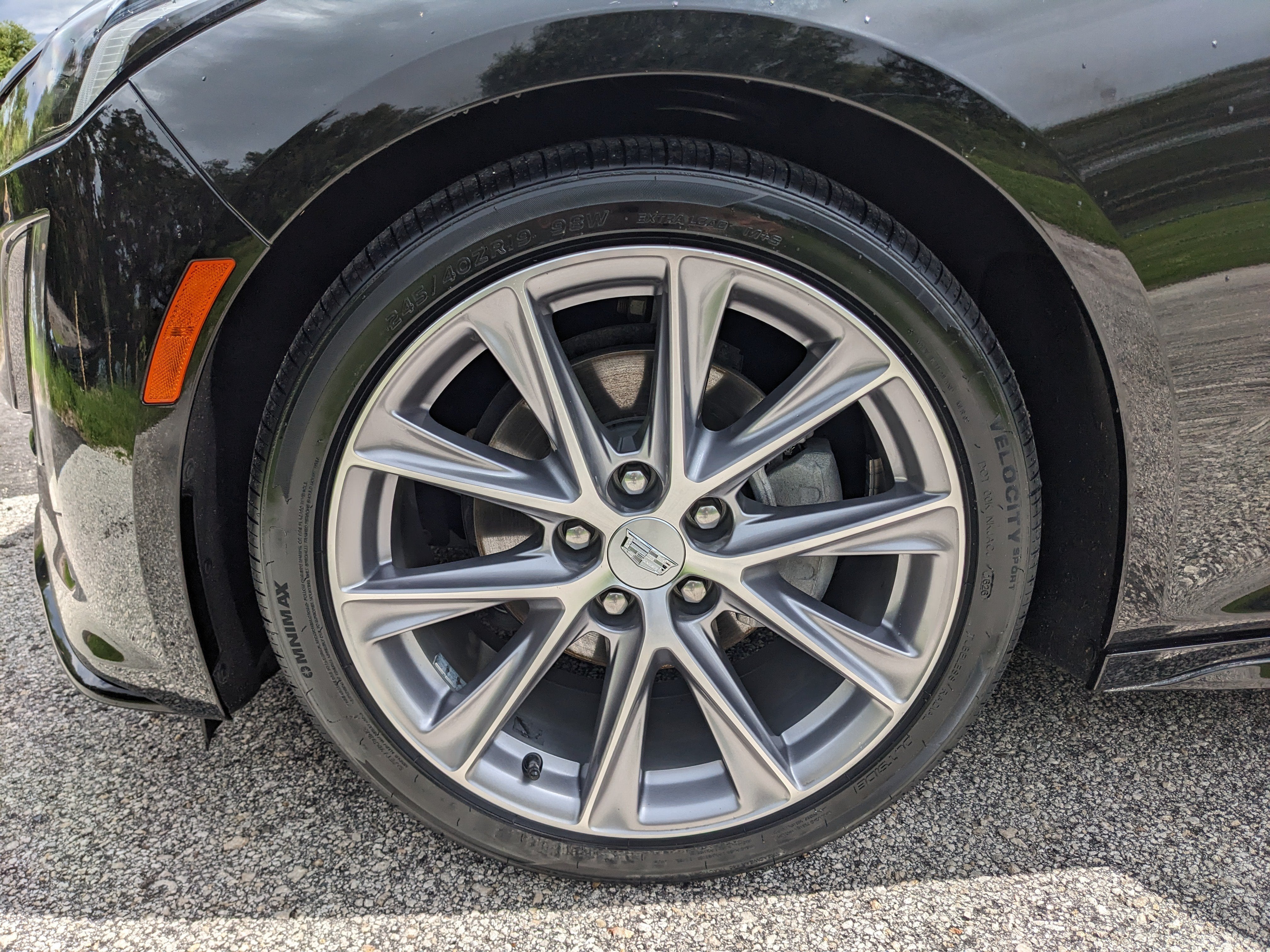 2023 Cadillac CT5 Sport