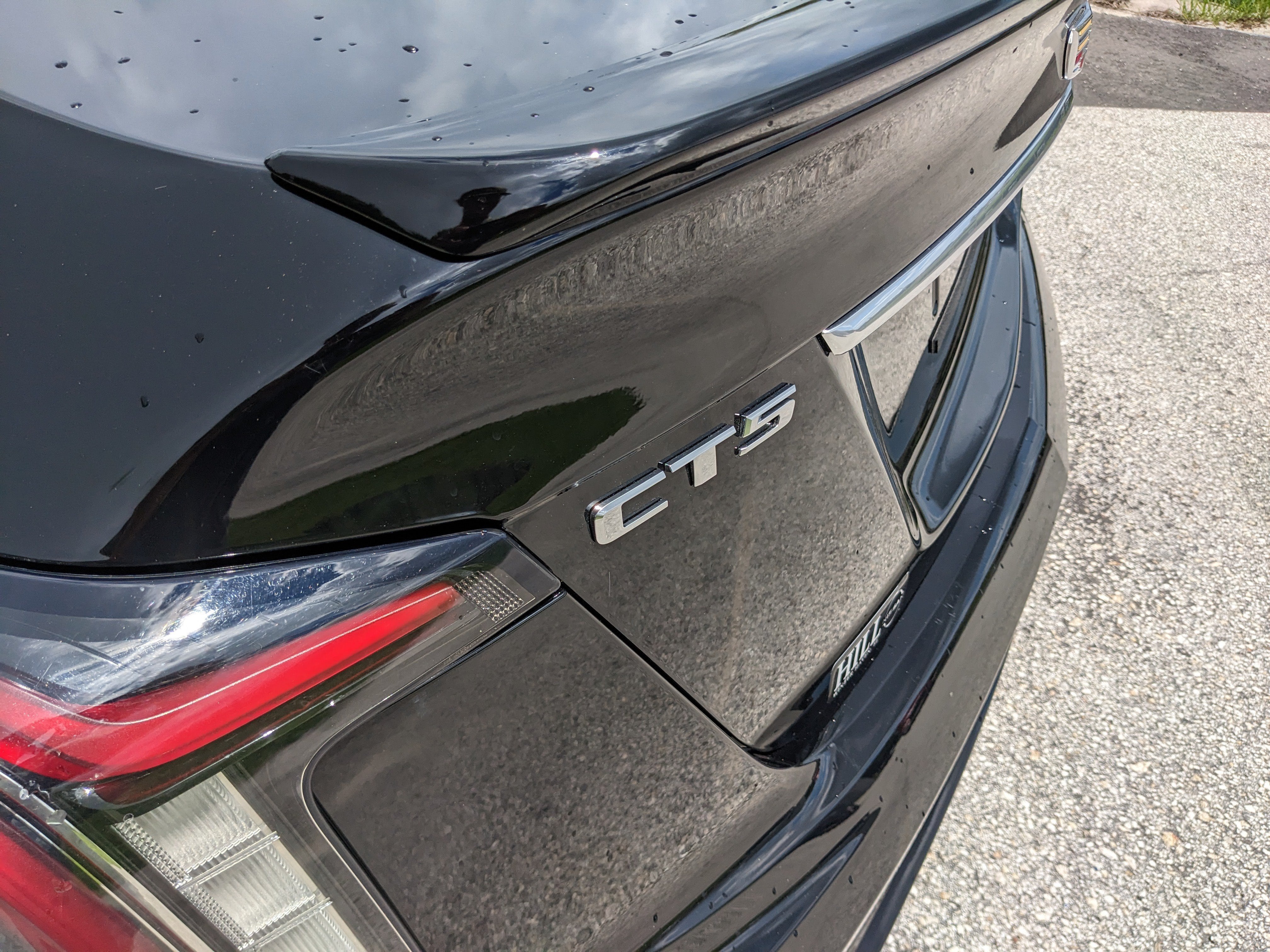 2023 Cadillac CT5 Sport