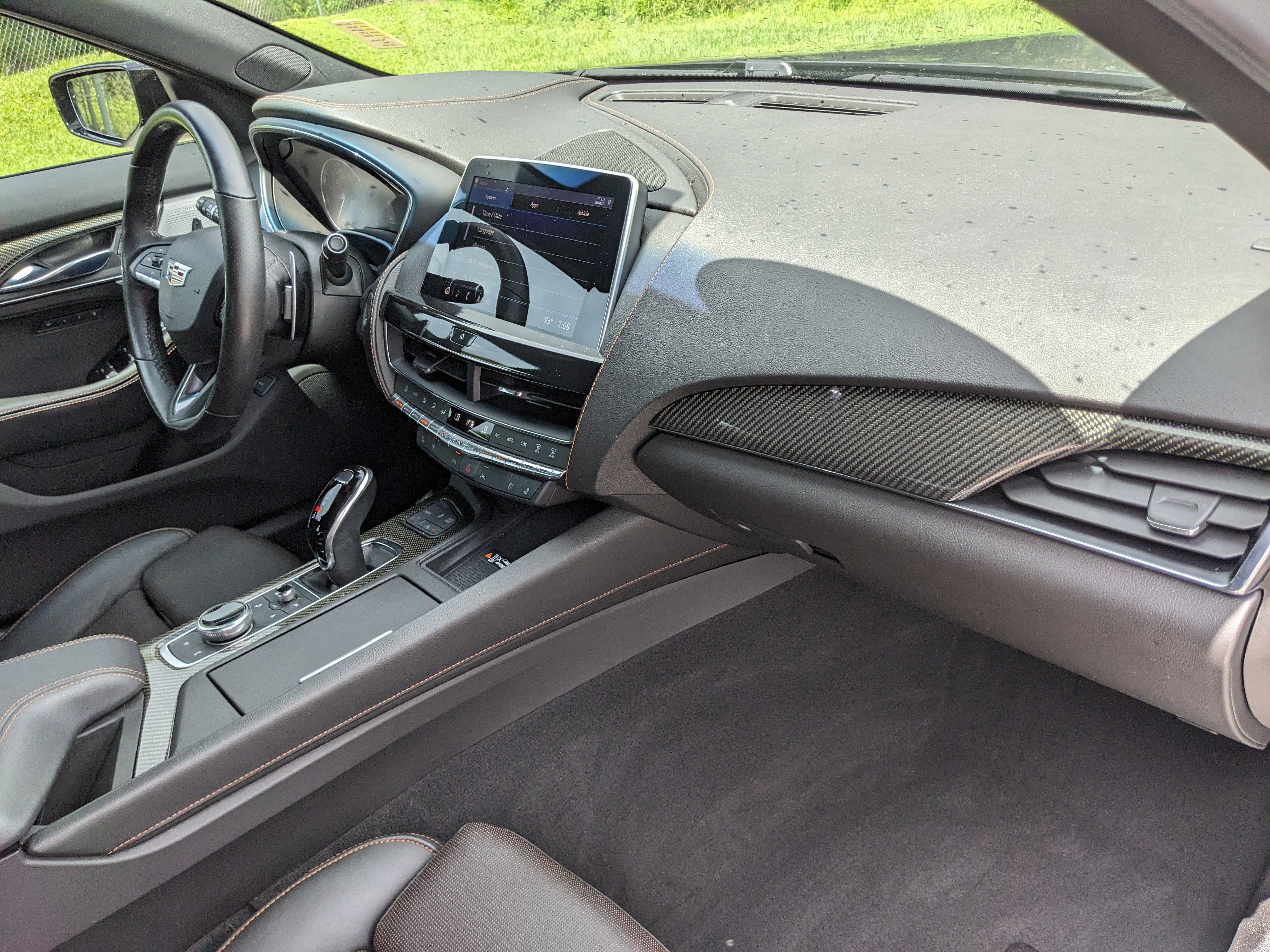 2023 Cadillac CT5 Sport