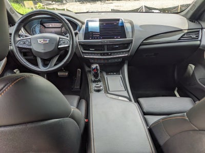 2023 Cadillac CT5 Sport
