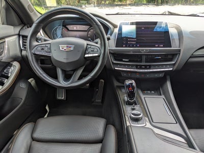2023 Cadillac CT5 Sport