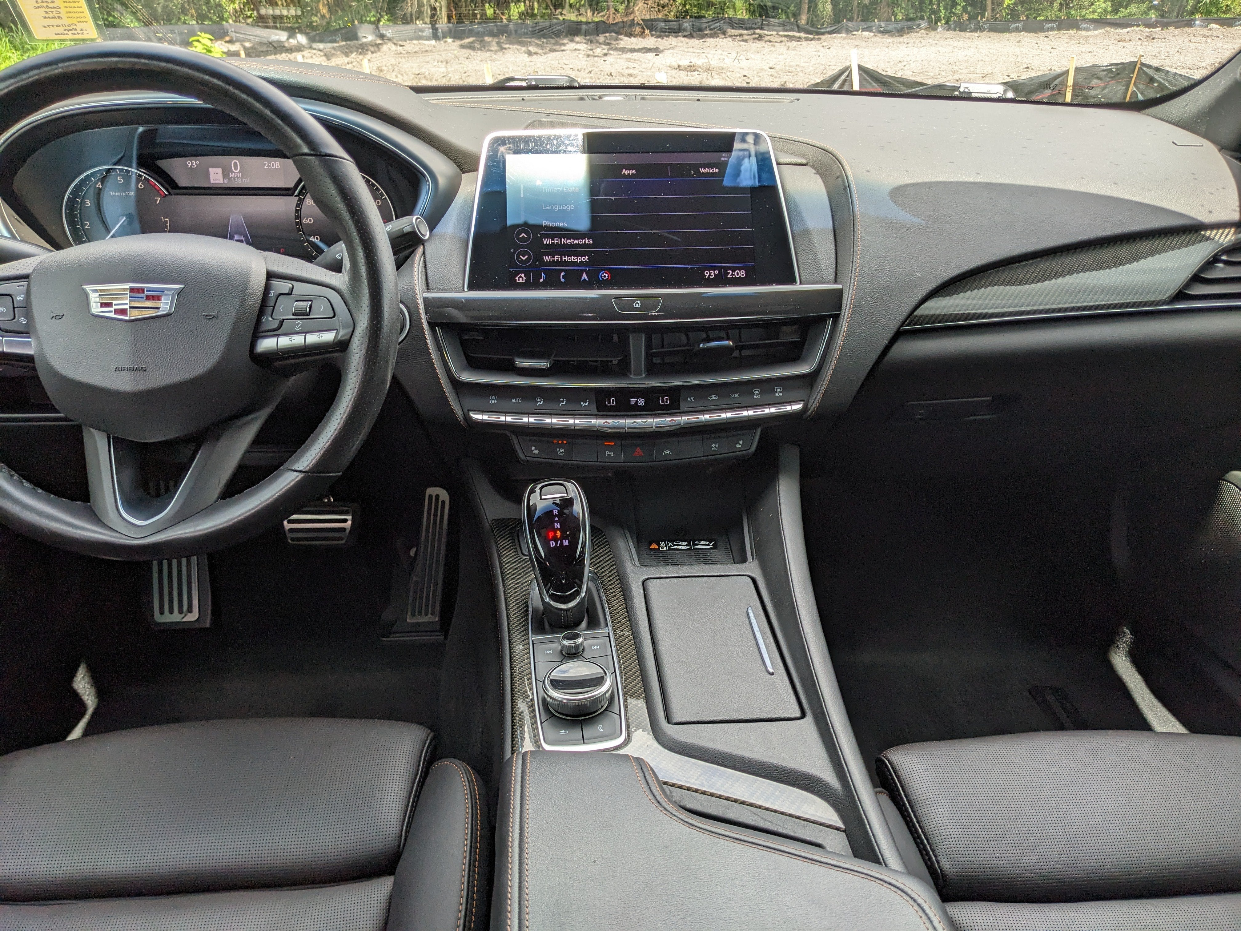 2023 Cadillac CT5 Sport