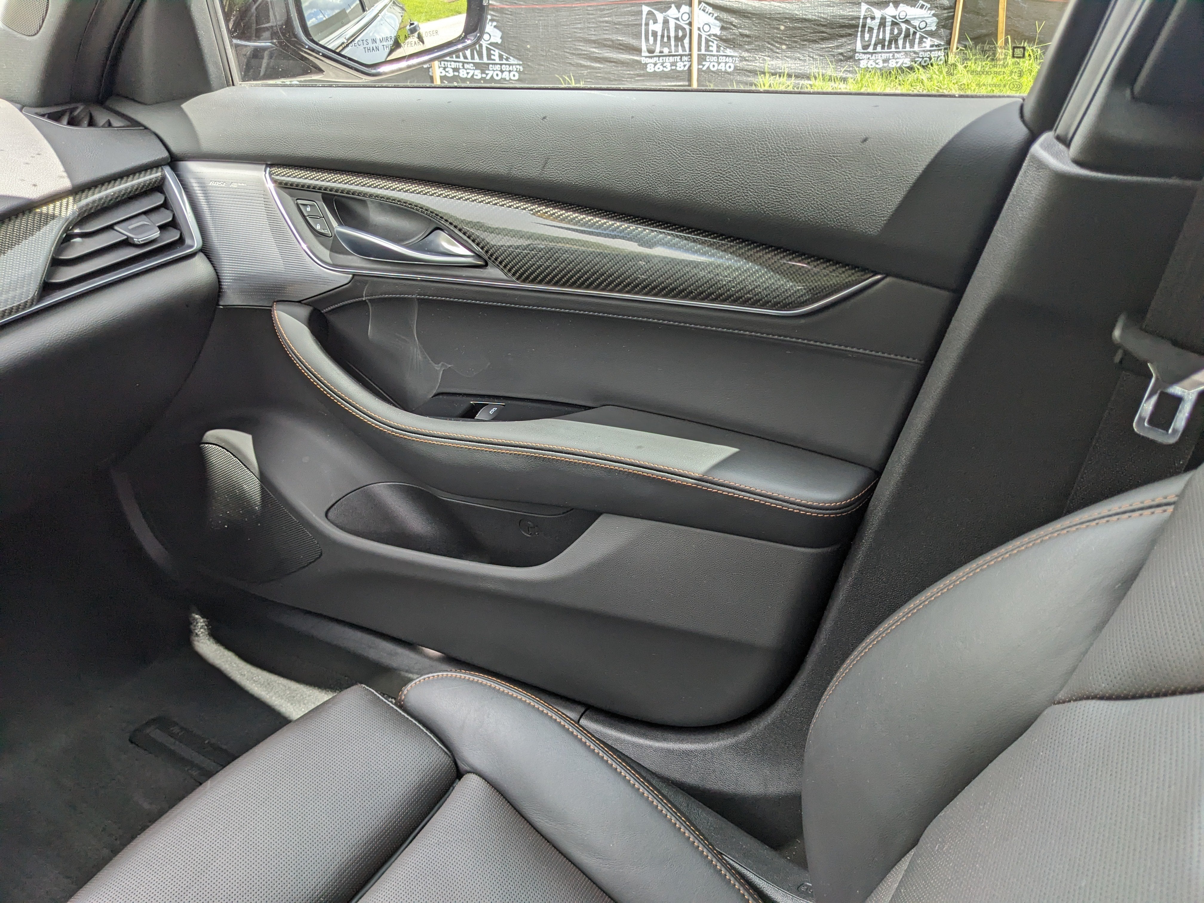2023 Cadillac CT5 Sport