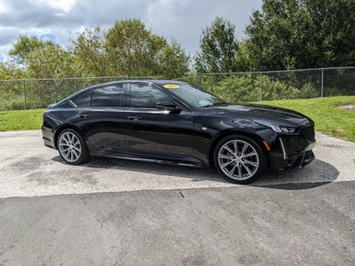 2023 Cadillac CT5 Sport