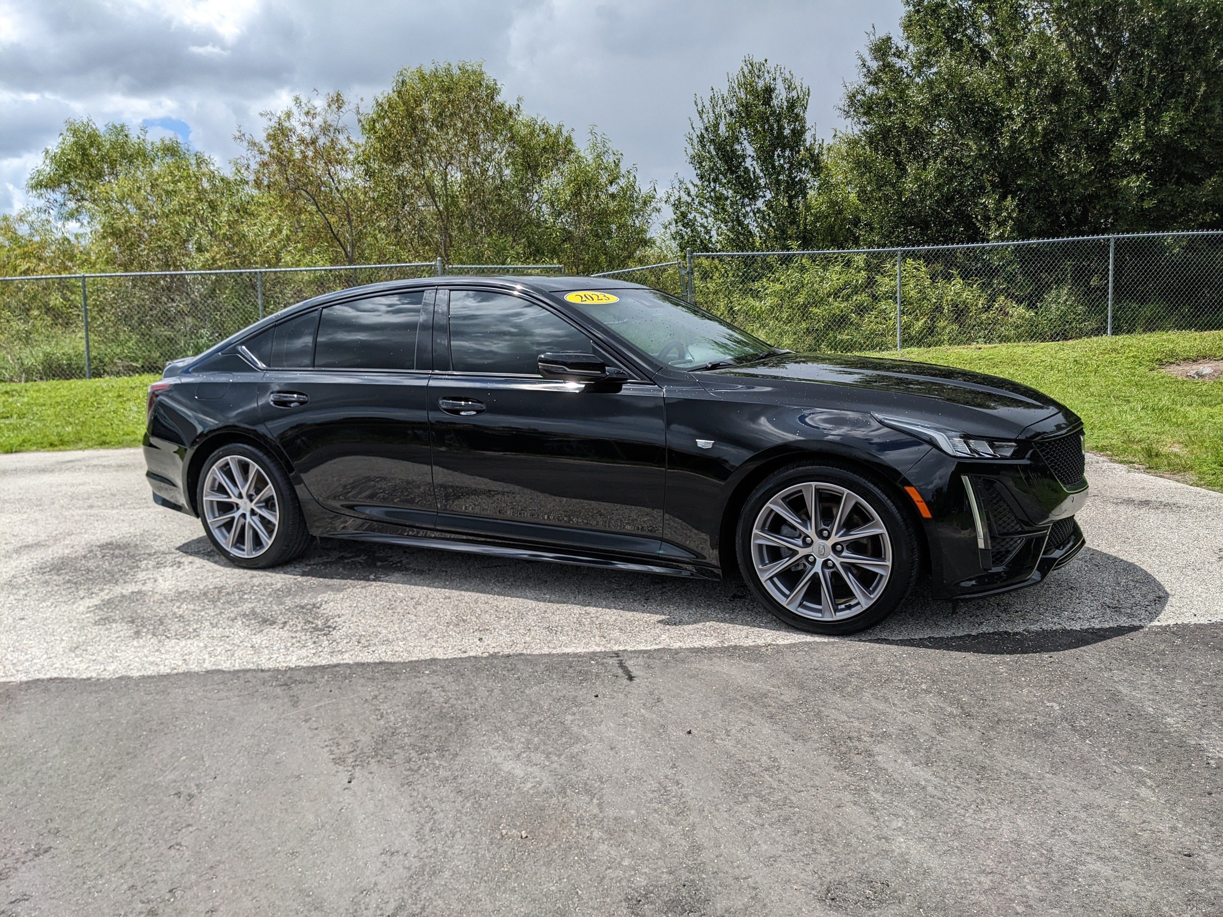 2023 Cadillac CT5 Sport