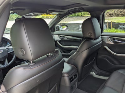 2023 Cadillac CT5 Sport