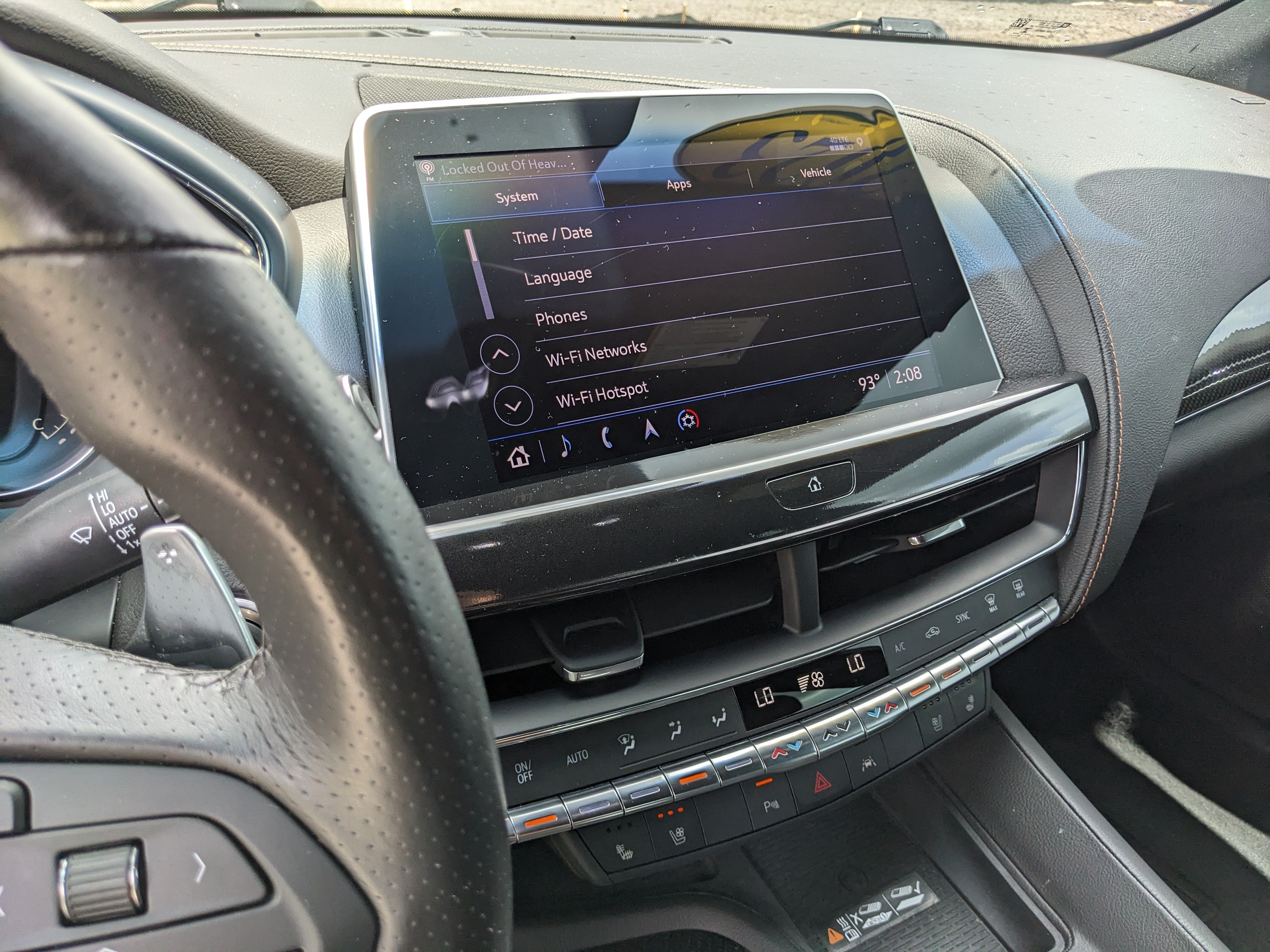 2023 Cadillac CT5 Sport