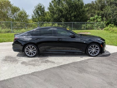 2023 Cadillac CT5 Sport