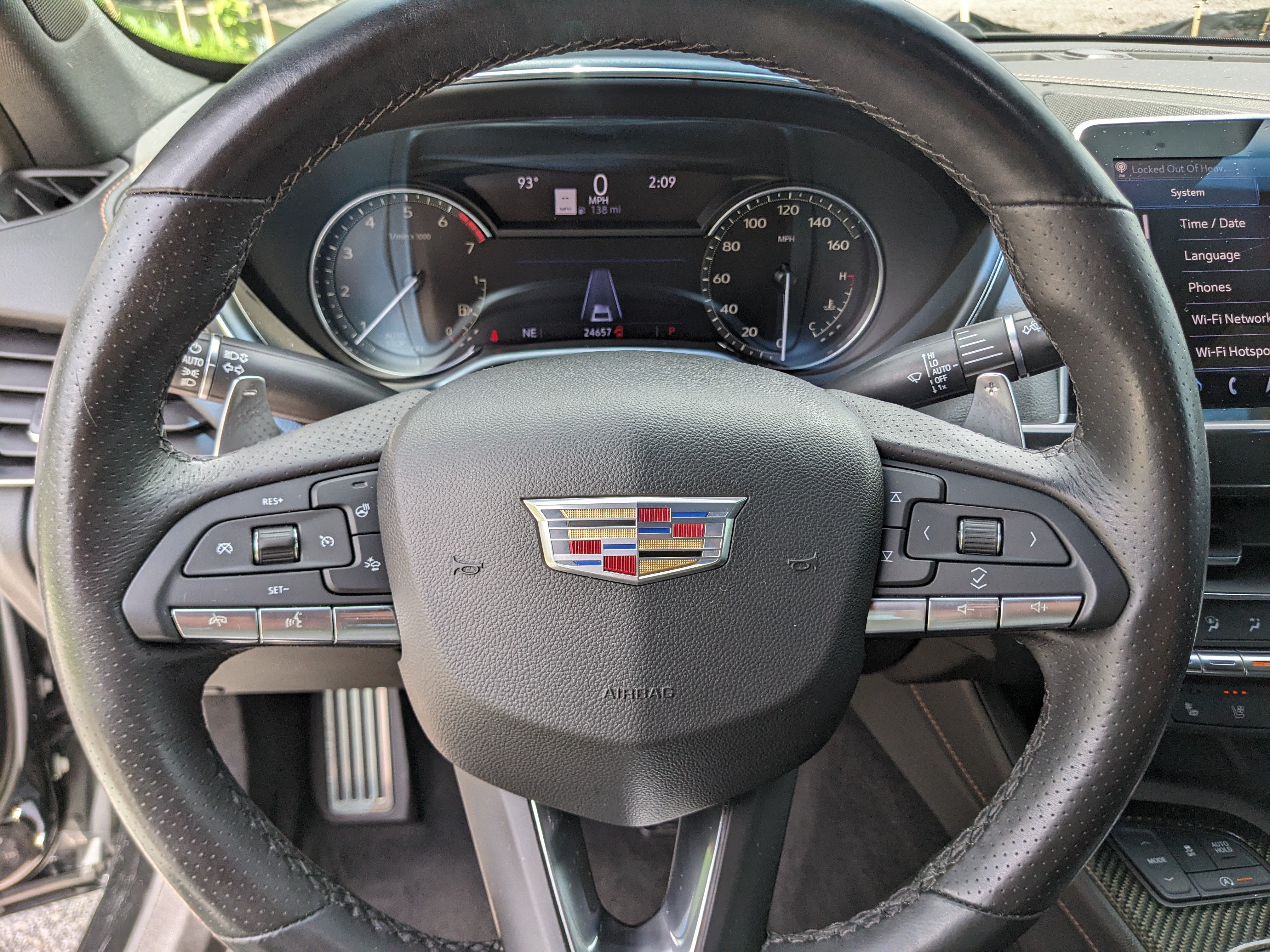 2023 Cadillac CT5 Sport