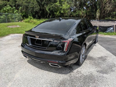 2023 Cadillac CT5 Sport