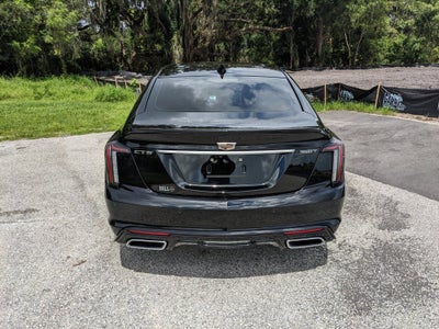 2023 Cadillac CT5 Sport