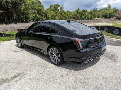 2023 Cadillac CT5 Sport