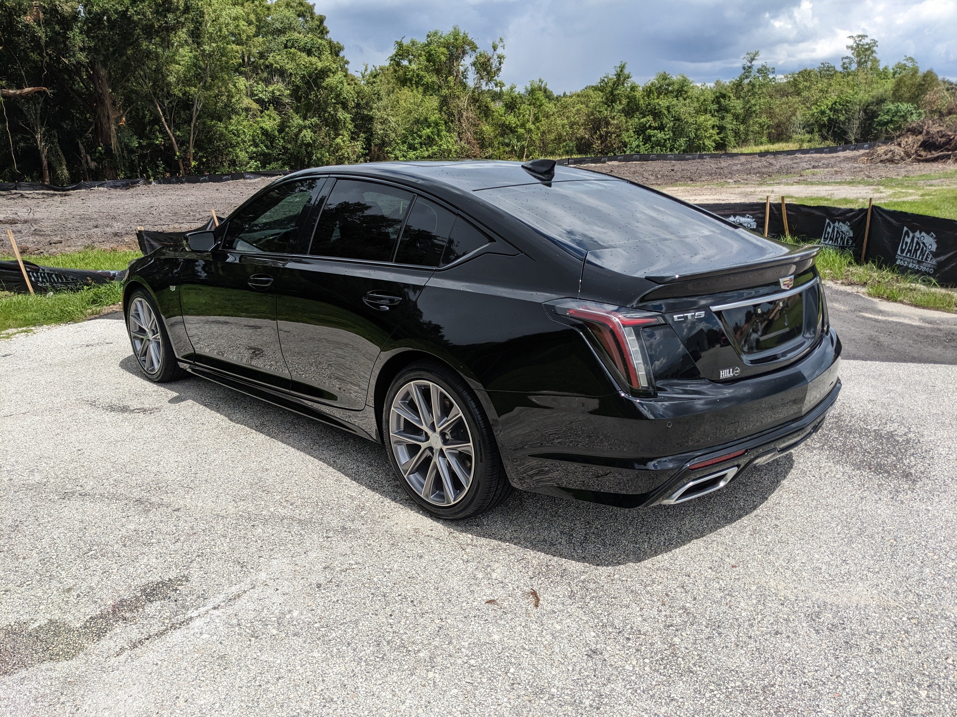 2023 Cadillac CT5 Sport
