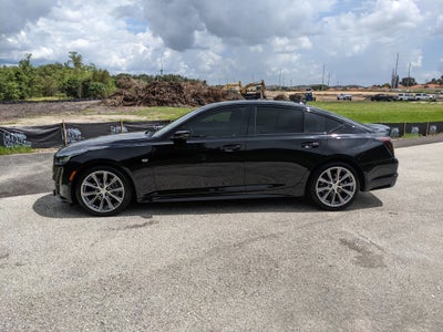 2023 Cadillac CT5 Sport