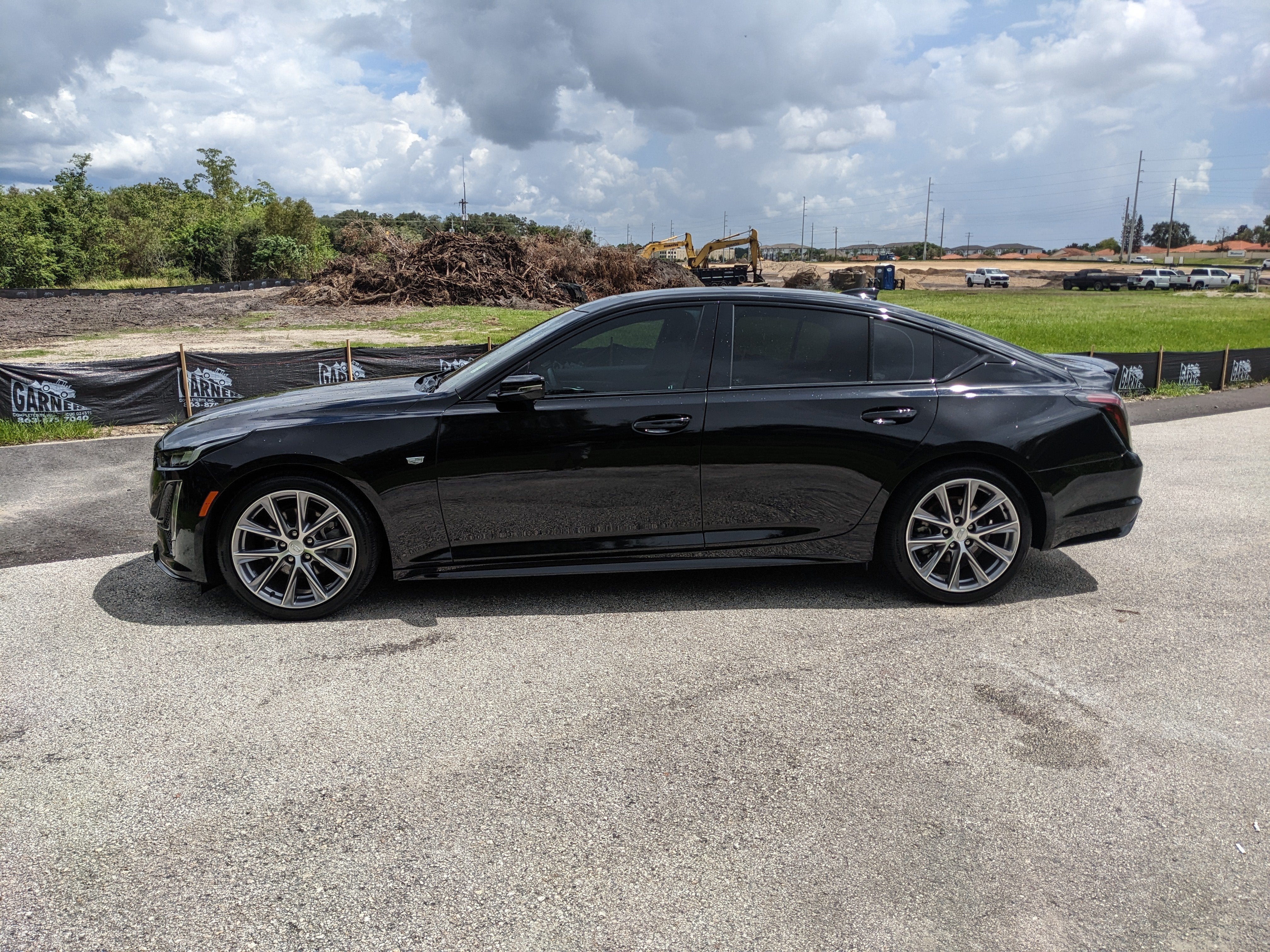 2023 Cadillac CT5 Sport