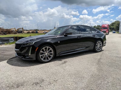 2023 Cadillac CT5 Sport