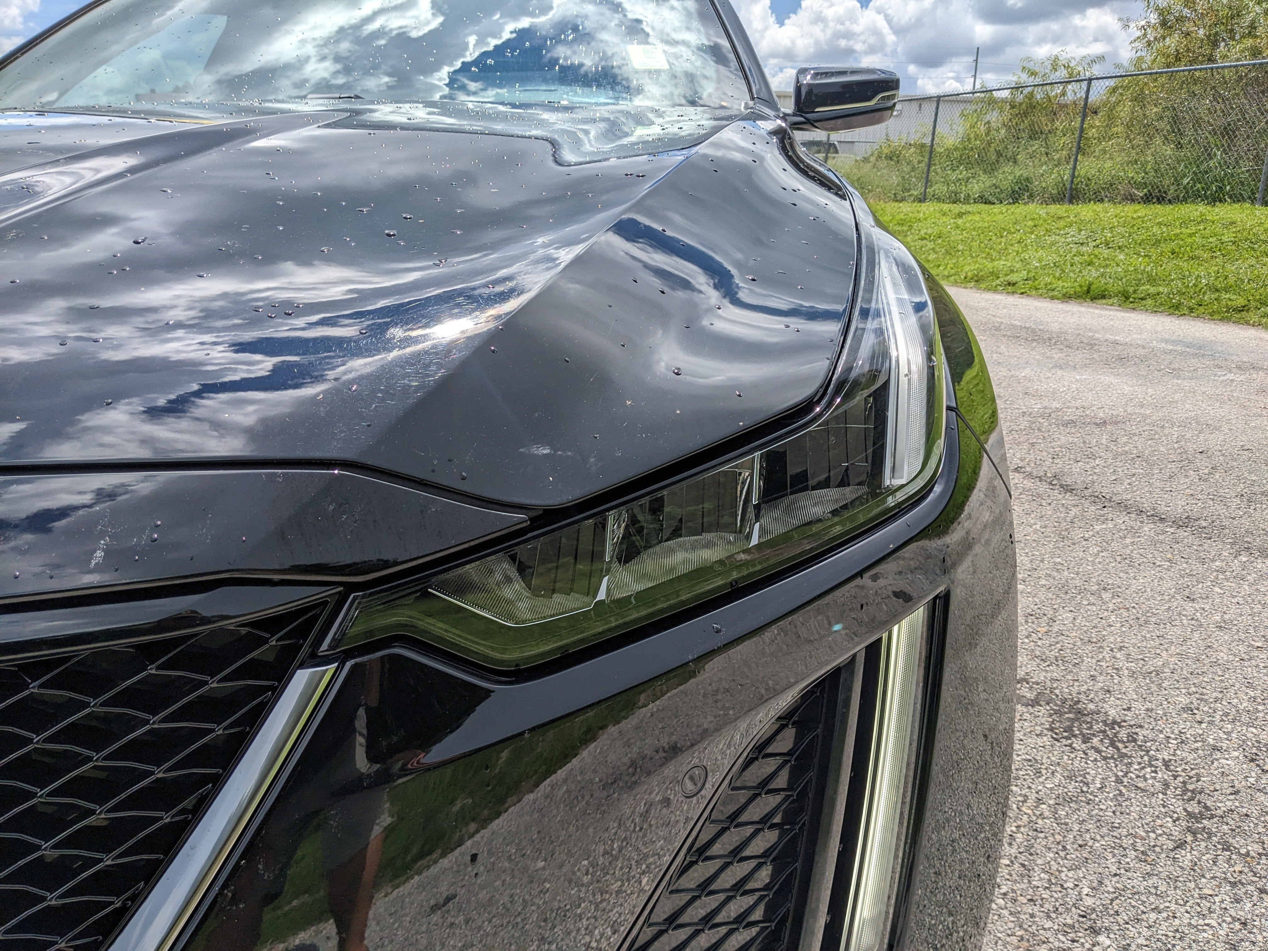 2023 Cadillac CT5 Sport