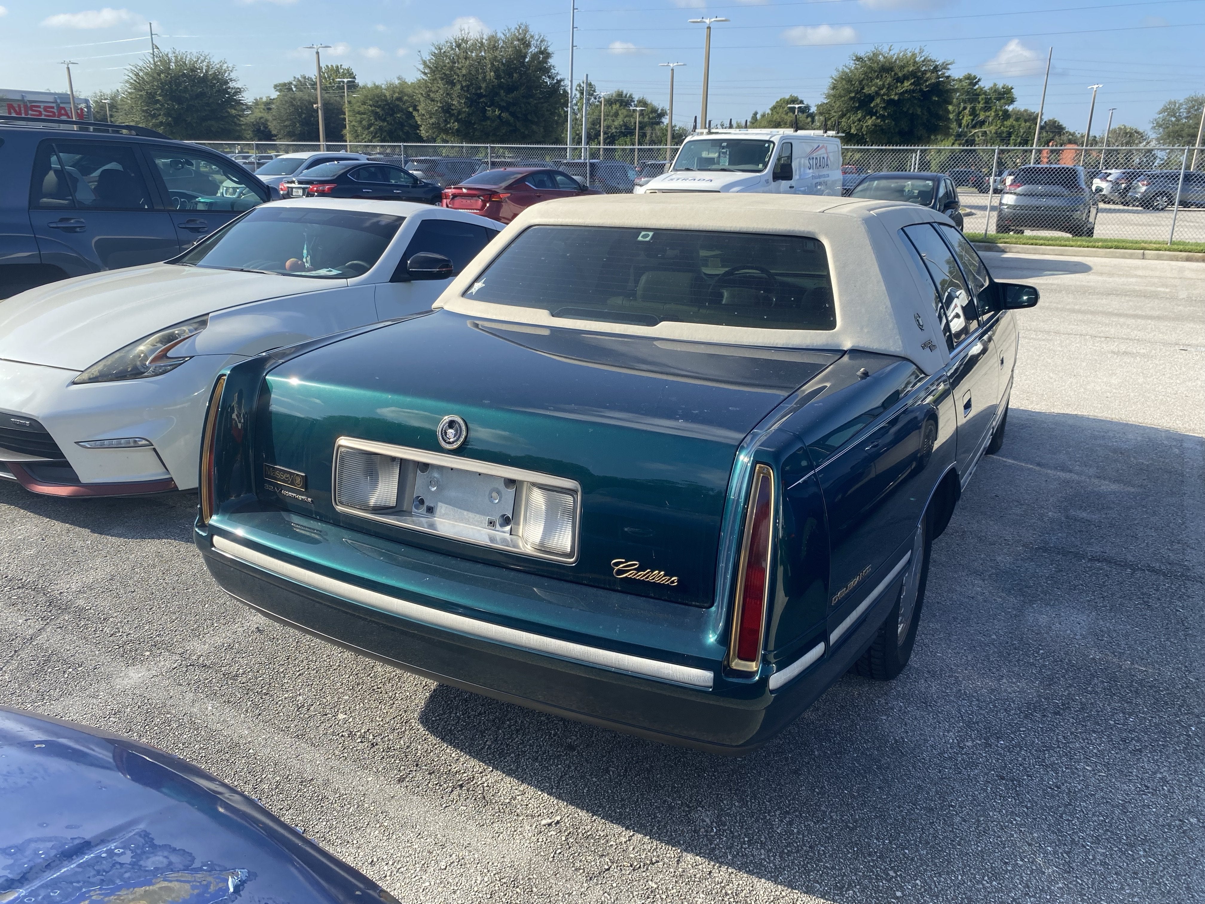 1999 Cadillac d'Elegance d'Elegance