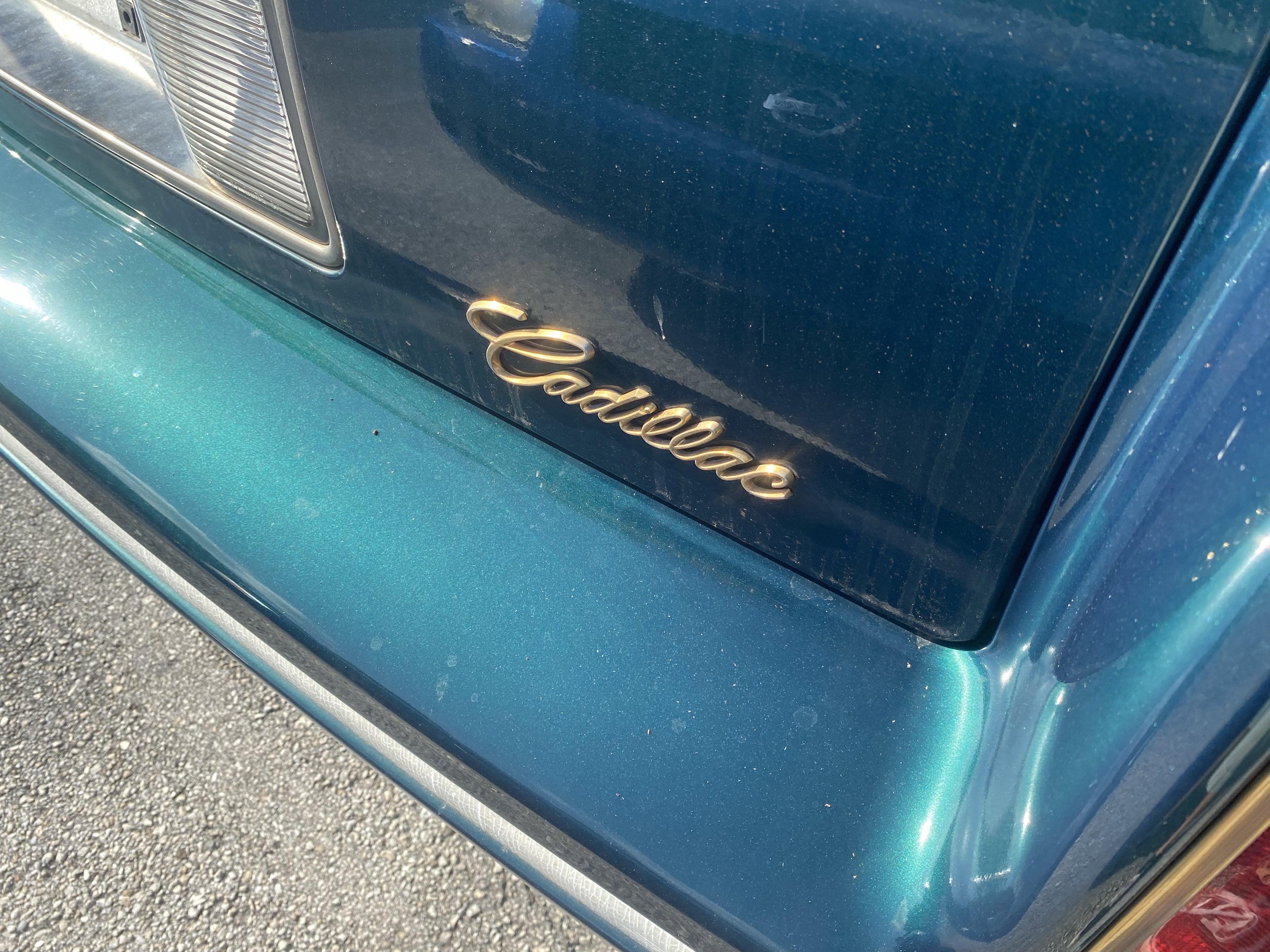 1999 Cadillac d'Elegance d'Elegance
