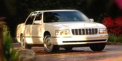 1999 Cadillac d'Elegance d'Elegance