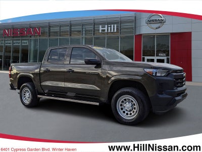 2024 Chevrolet Colorado 2WD Work Truck