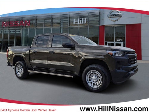 2024 Chevrolet Colorado 2WD Work Truck