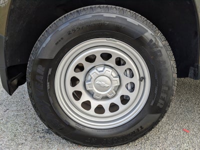 2024 Chevrolet Colorado 2WD Work Truck