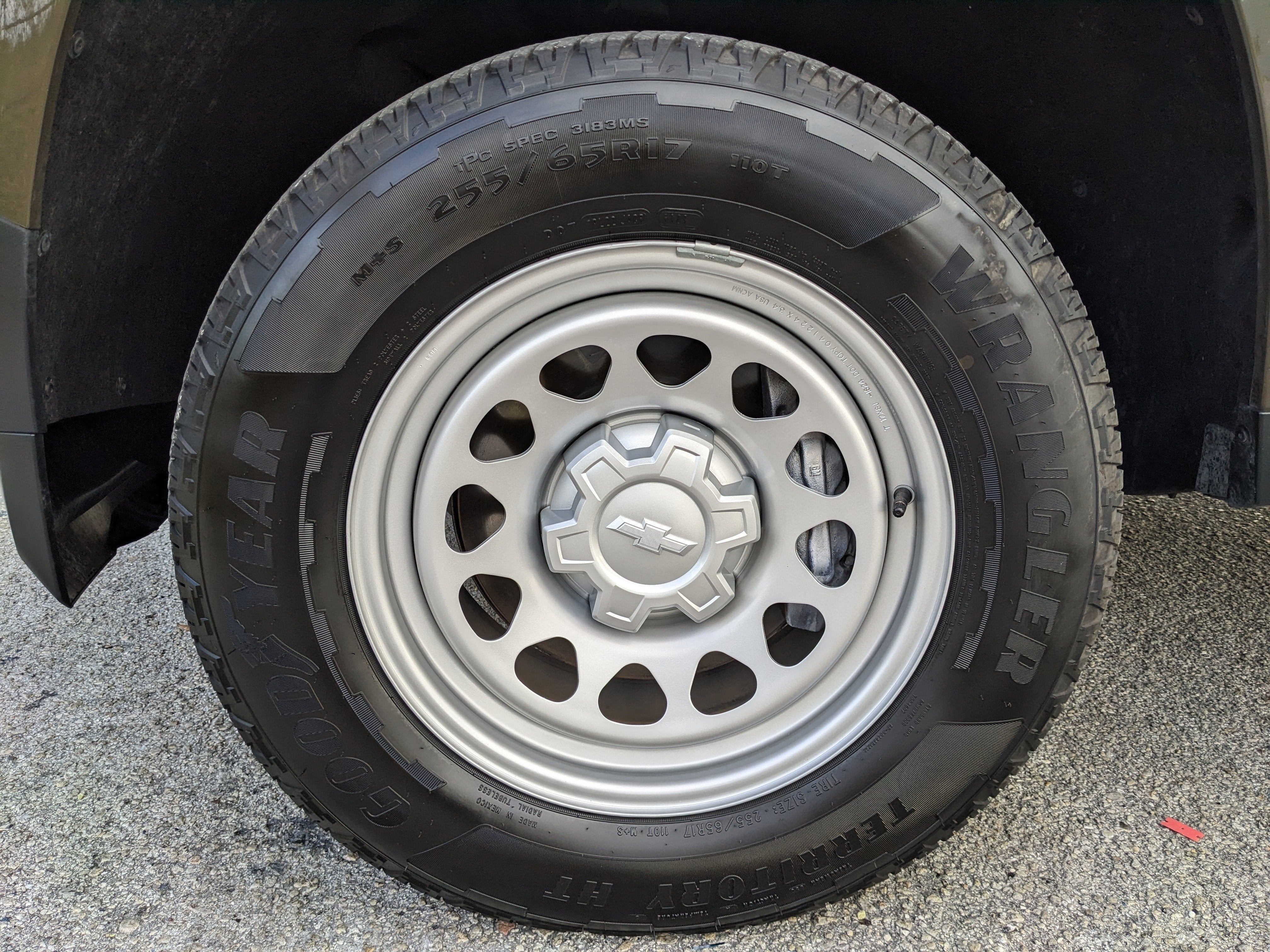 2024 Chevrolet Colorado 2WD Work Truck