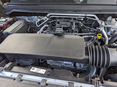 2024 Chevrolet Colorado 2WD Work Truck