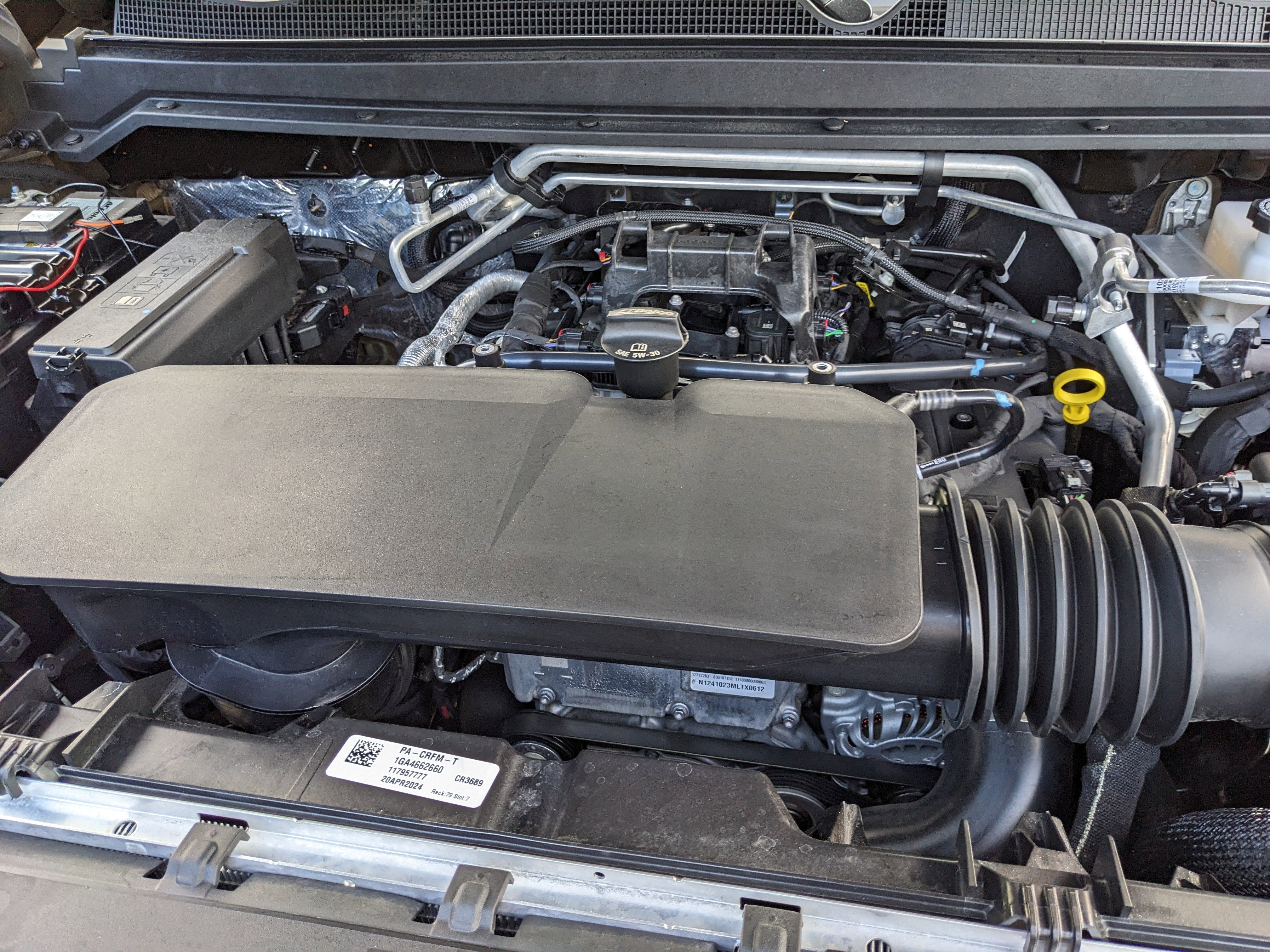 2024 Chevrolet Colorado 2WD Work Truck