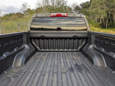 2024 Chevrolet Colorado 2WD Work Truck