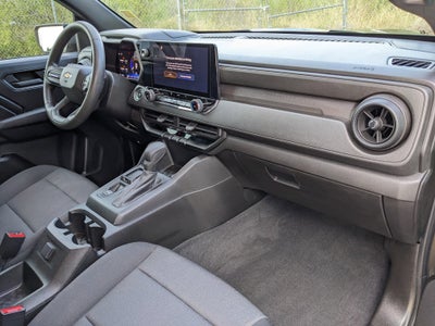 2024 Chevrolet Colorado 2WD Work Truck