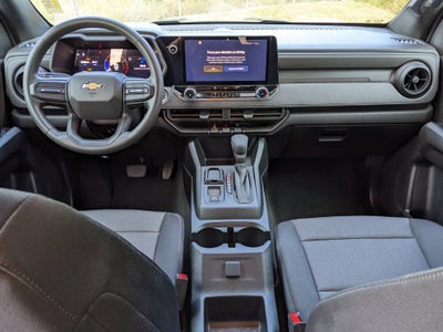 2024 Chevrolet Colorado 2WD Work Truck